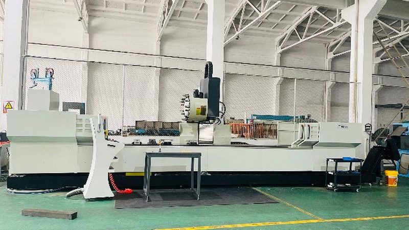 案例分析：某公司VMC850**