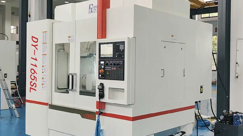 CNC加工中心数控系统安装：关键步骤与注意事项