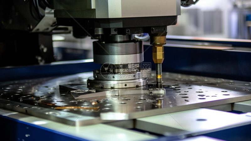 加工中心精度参数表解析：揭秘十大品牌排名背后的秘密
